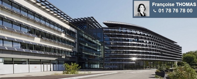 Oficinas en alquiler en un Centro de Tecnología Digital de Lyon